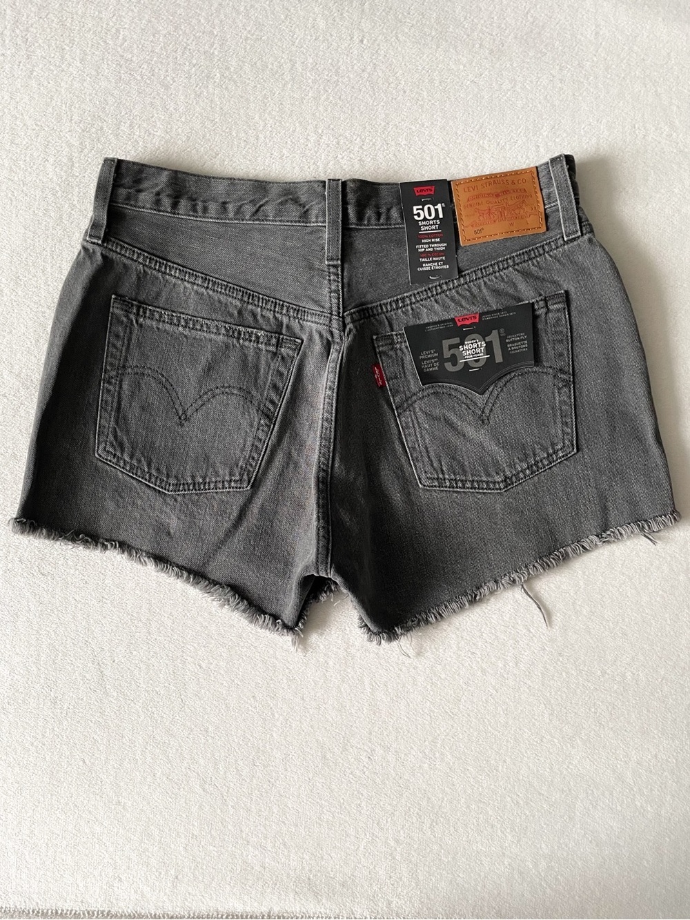 Levi's NWT 501 Classic Shorts